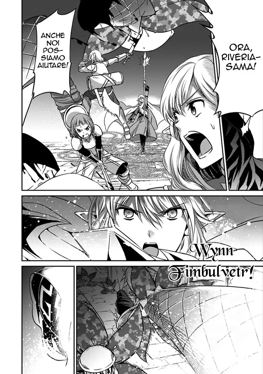 DanMachi: Sword Oratoria Capitolo 38 page 27