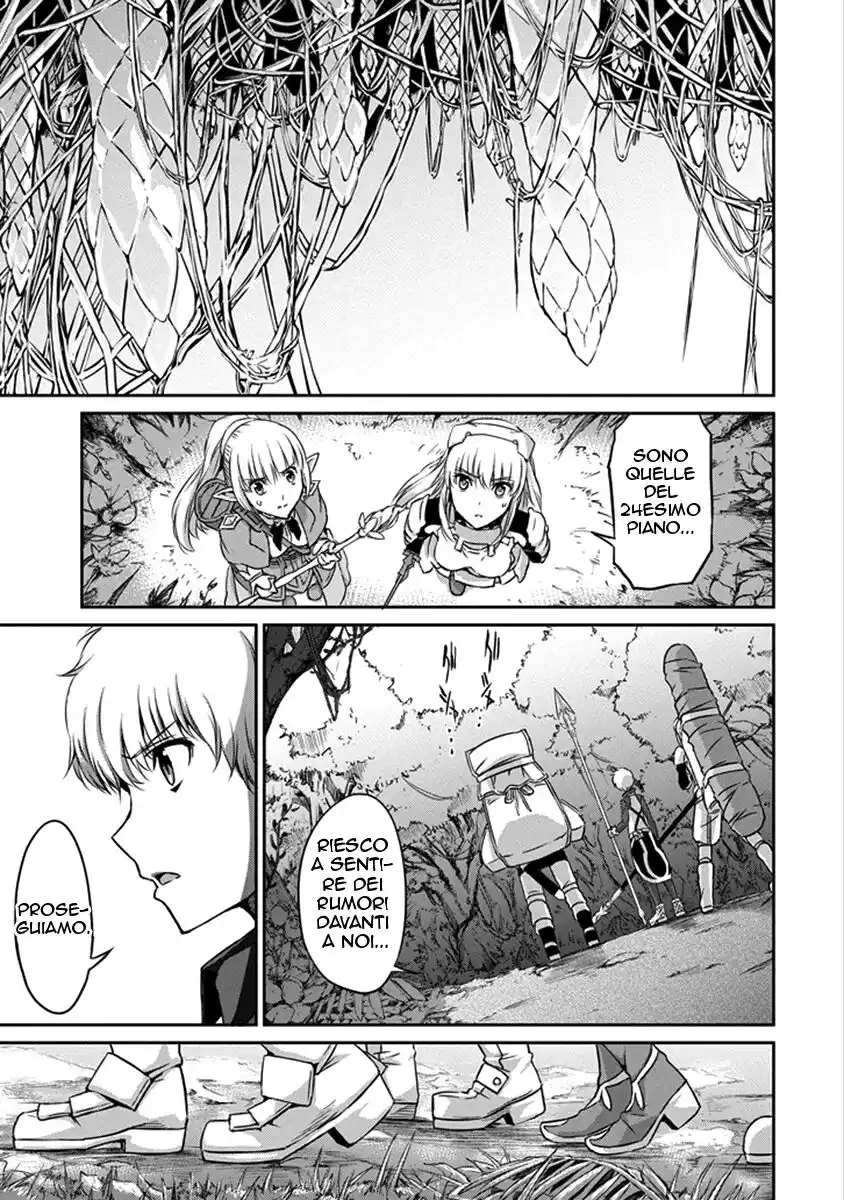 DanMachi: Sword Oratoria Capitolo 38 page 40