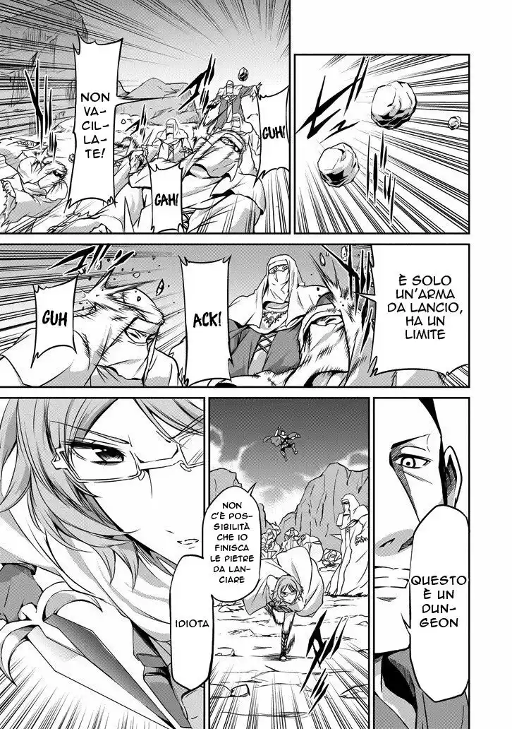 DanMachi: Sword Oratoria Capitolo 24 page 10