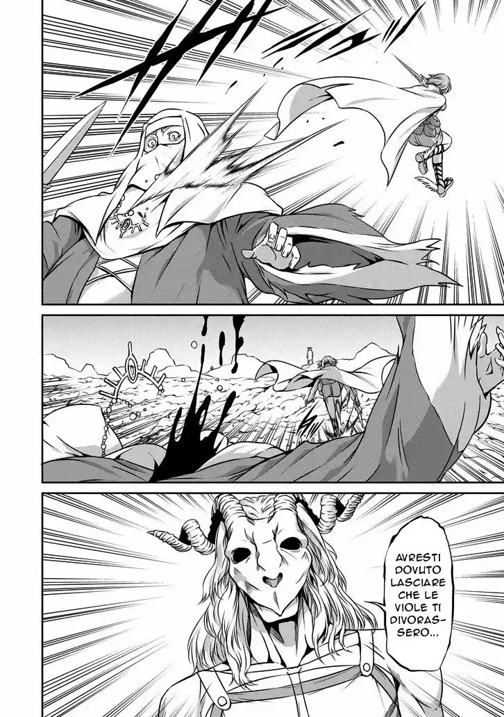 DanMachi: Sword Oratoria Capitolo 24 page 11