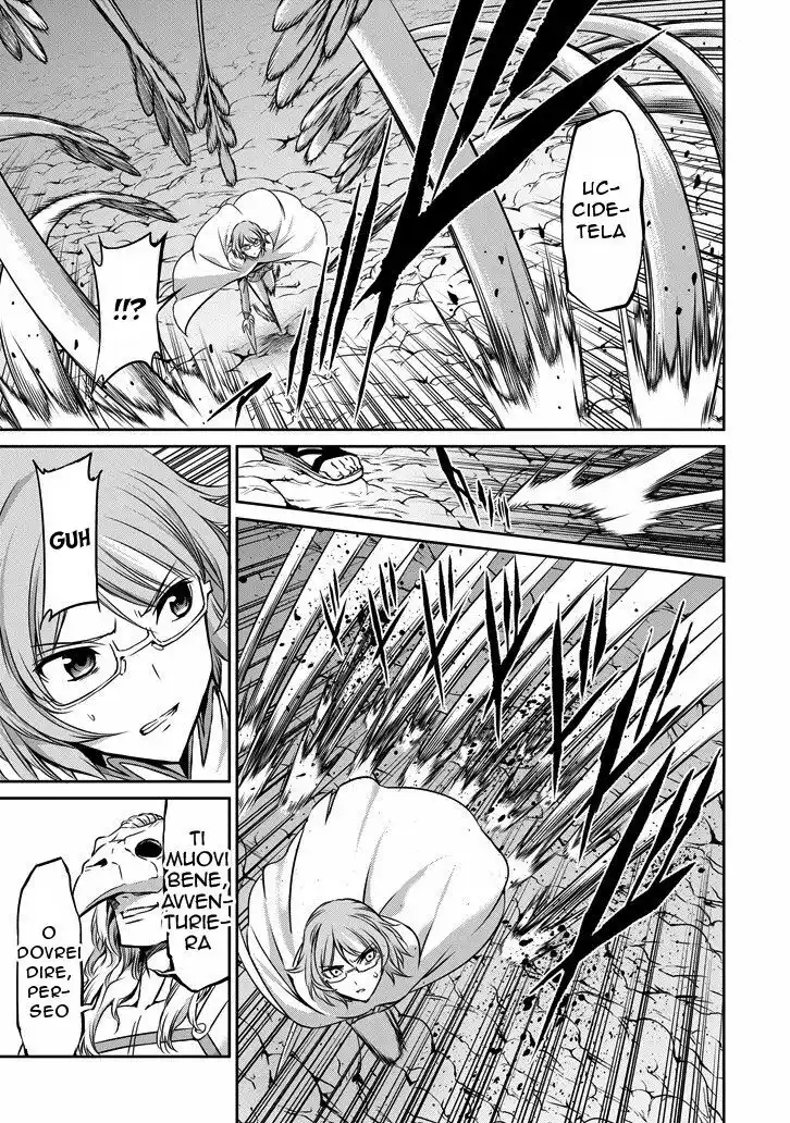 DanMachi: Sword Oratoria Capitolo 24 page 12