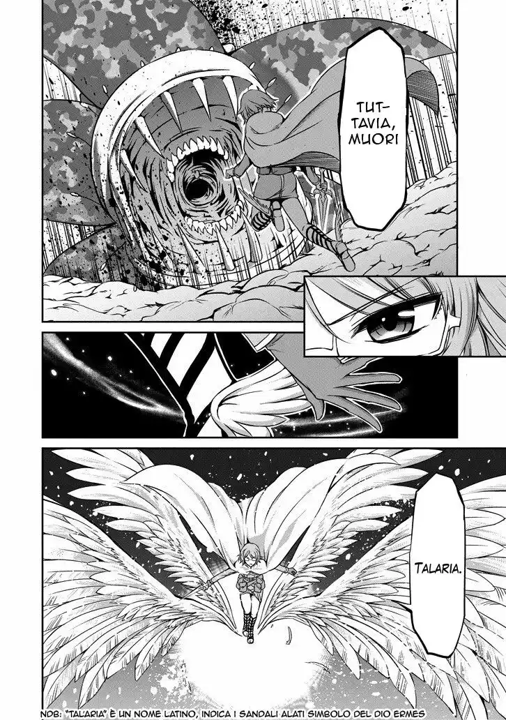 DanMachi: Sword Oratoria Capitolo 24 page 13