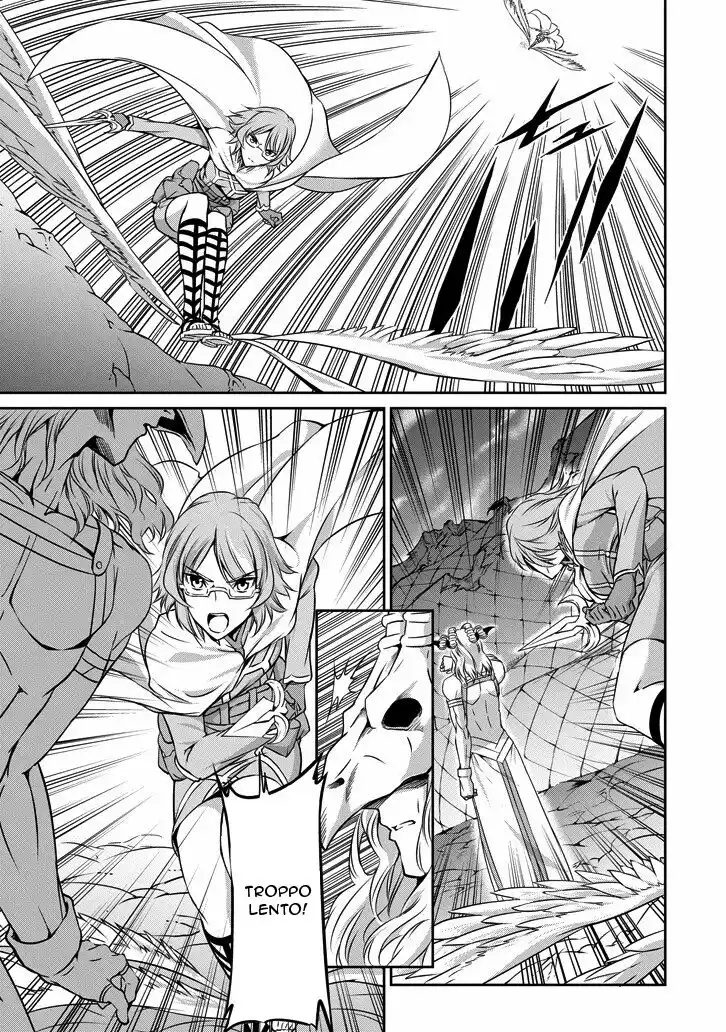 DanMachi: Sword Oratoria Capitolo 24 page 18