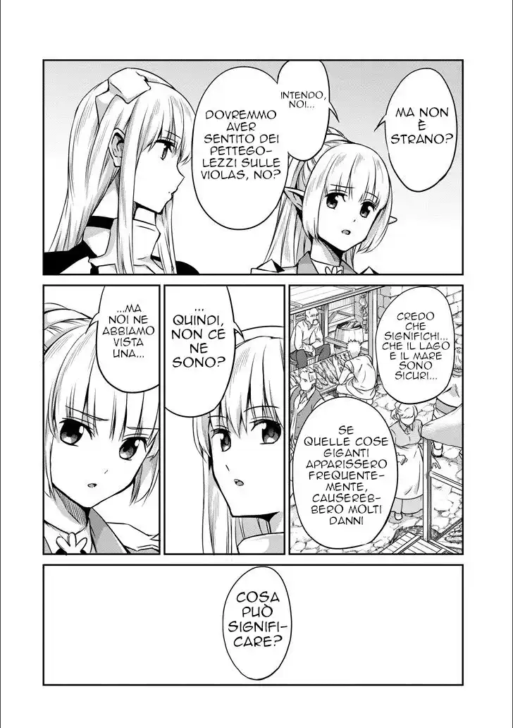 DanMachi: Sword Oratoria Capitolo 50 page 13