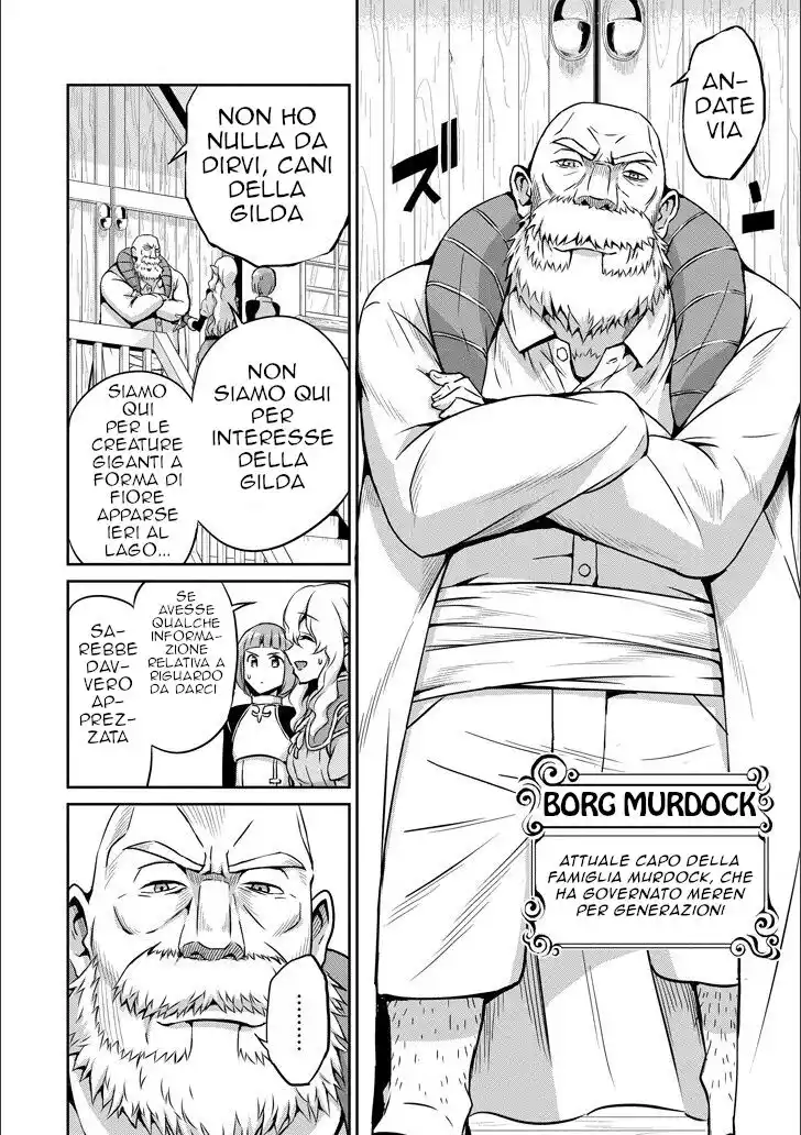 DanMachi: Sword Oratoria Capitolo 50 page 21