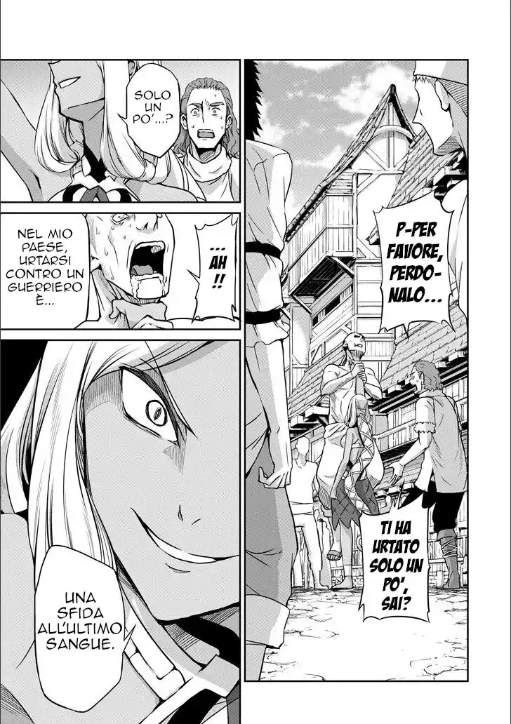 DanMachi: Sword Oratoria Capitolo 50 page 29