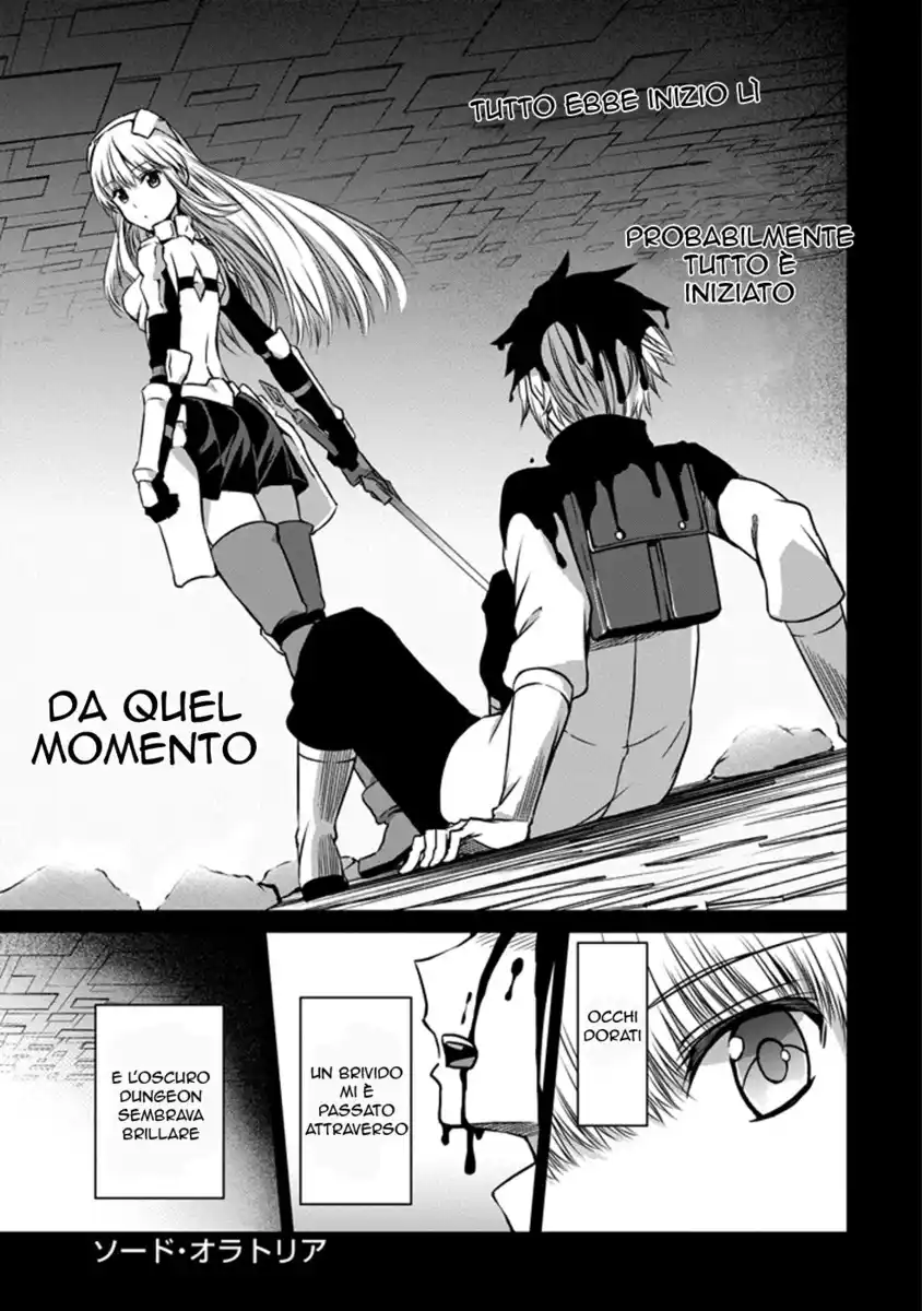 DanMachi: Sword Oratoria Capitolo 34 page 2