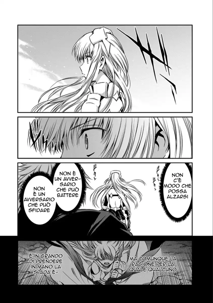 DanMachi: Sword Oratoria Capitolo 34 page 37