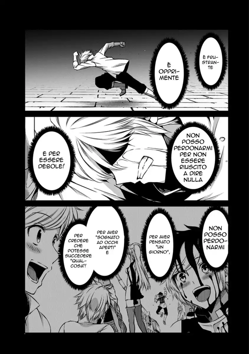 DanMachi: Sword Oratoria Capitolo 34 page 7