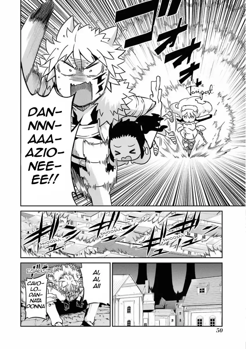 DanMachi: Sword Oratoria Capitolo 72 page 13