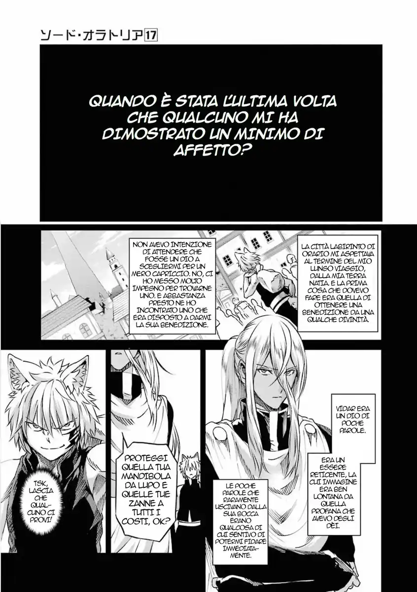 DanMachi: Sword Oratoria Capitolo 72 page 16