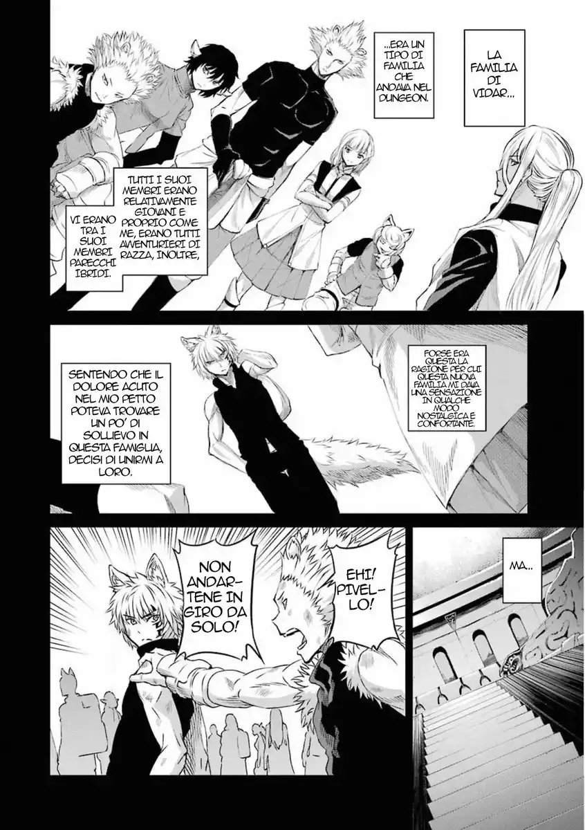 DanMachi: Sword Oratoria Capitolo 72 page 17