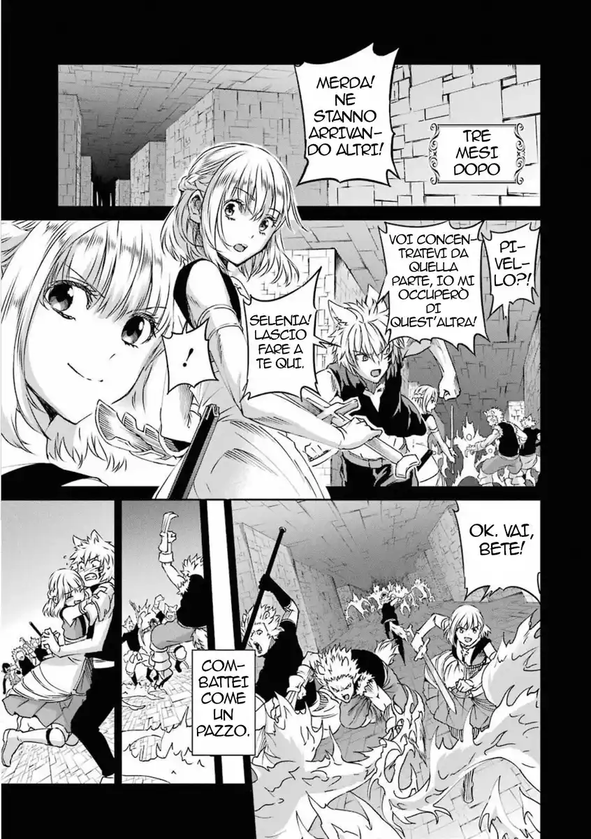 DanMachi: Sword Oratoria Capitolo 72 page 20