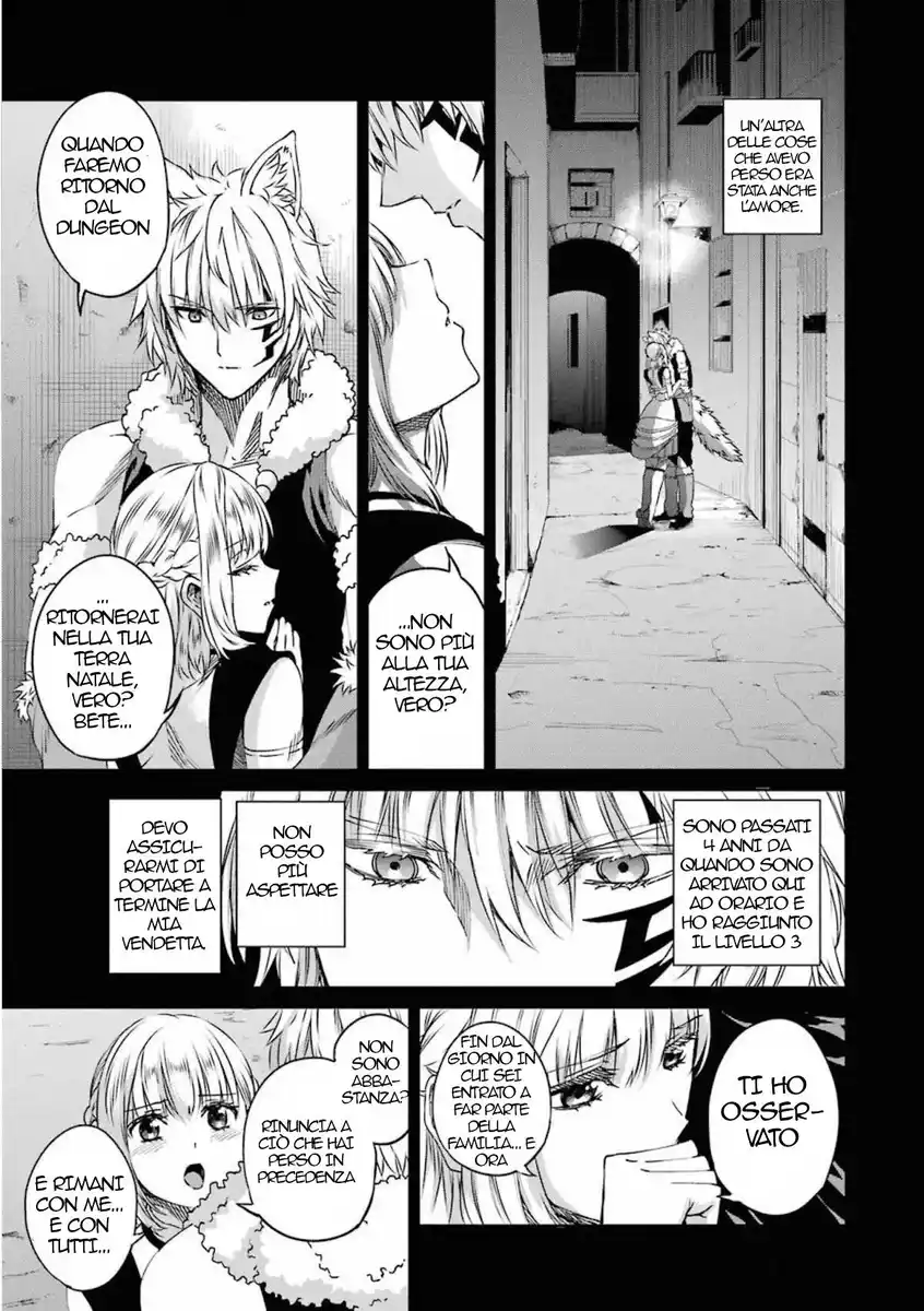 DanMachi: Sword Oratoria Capitolo 72 page 26