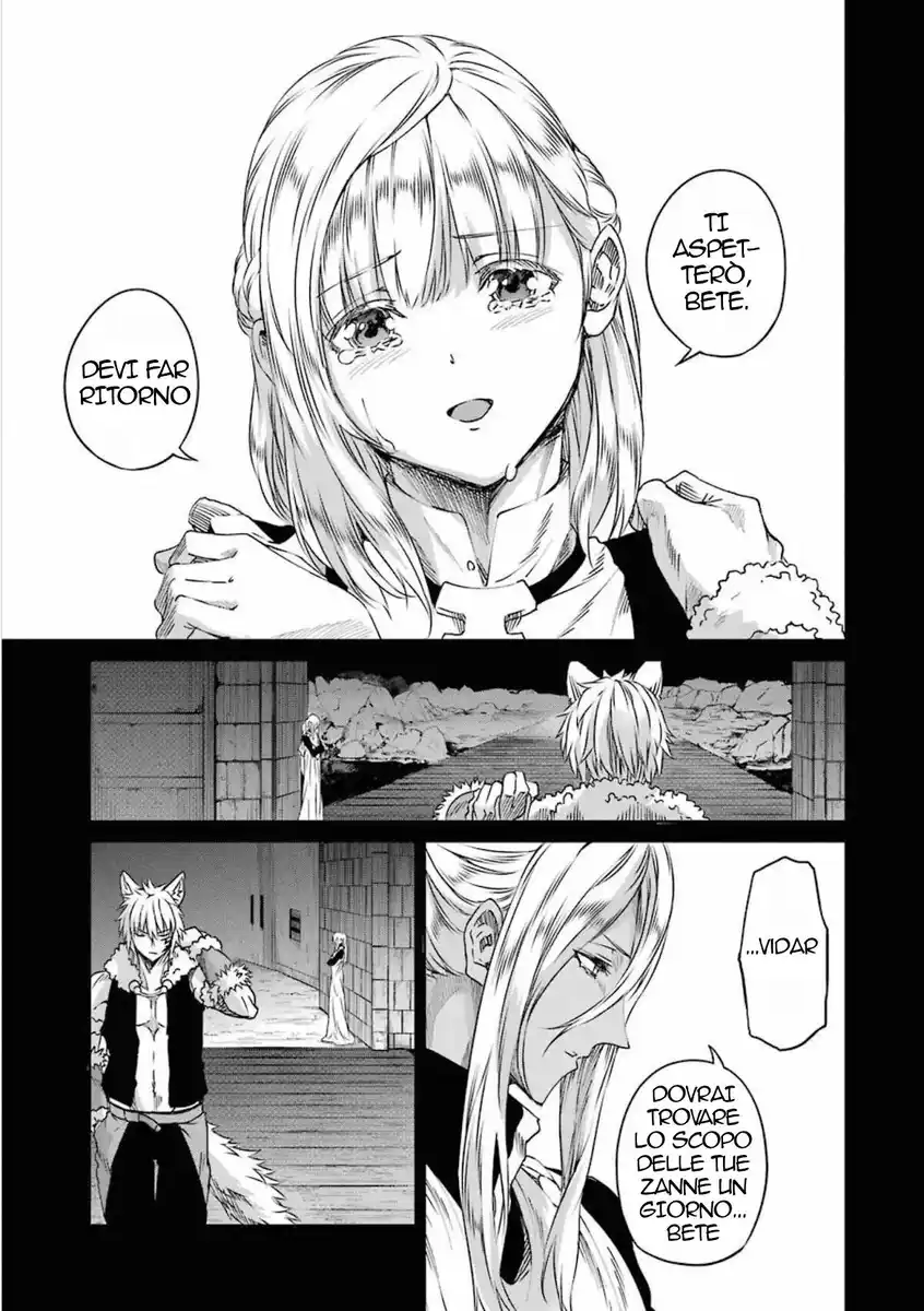 DanMachi: Sword Oratoria Capitolo 72 page 28