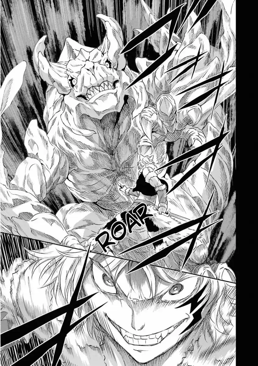 DanMachi: Sword Oratoria Capitolo 72 page 30