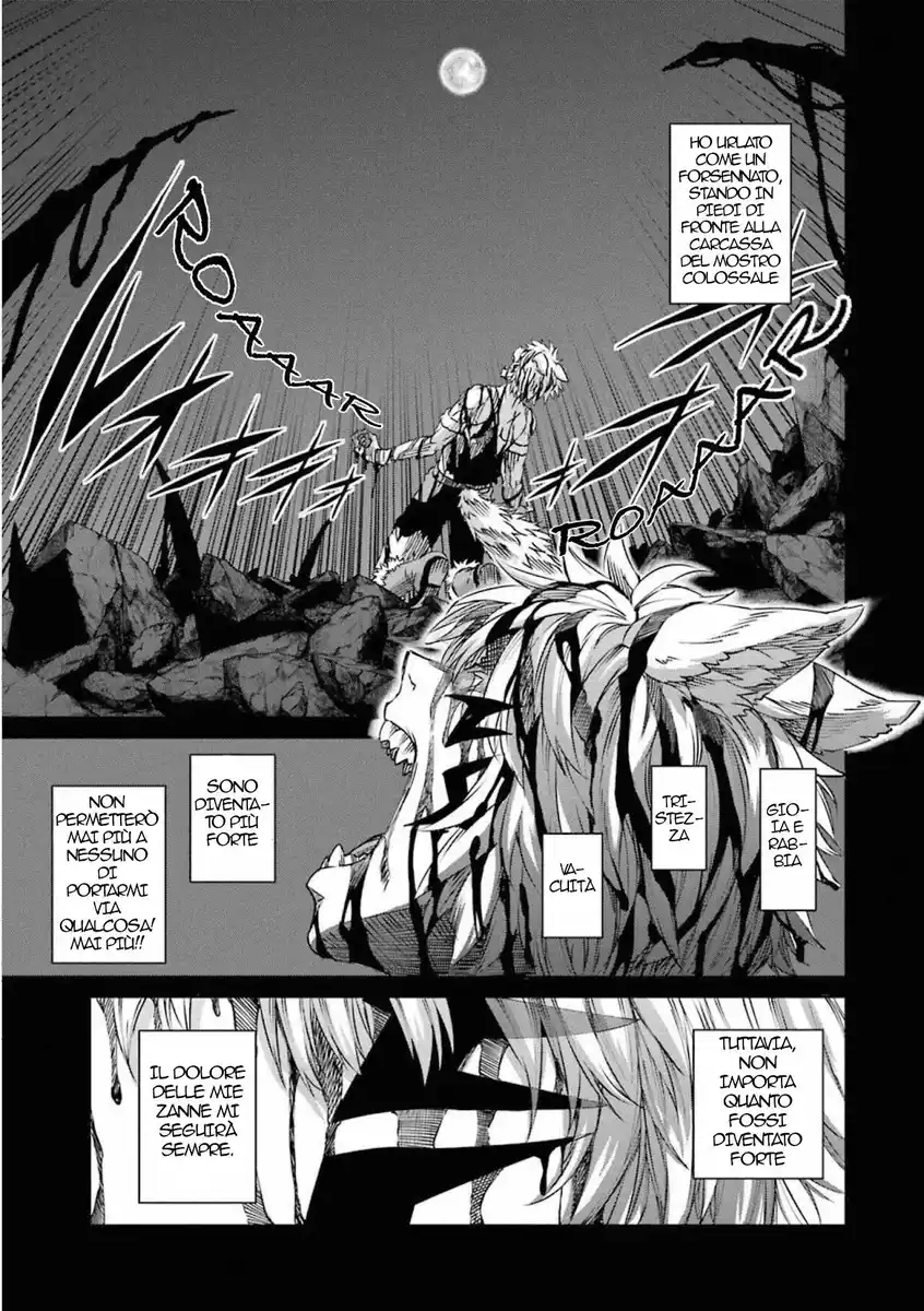 DanMachi: Sword Oratoria Capitolo 72 page 33