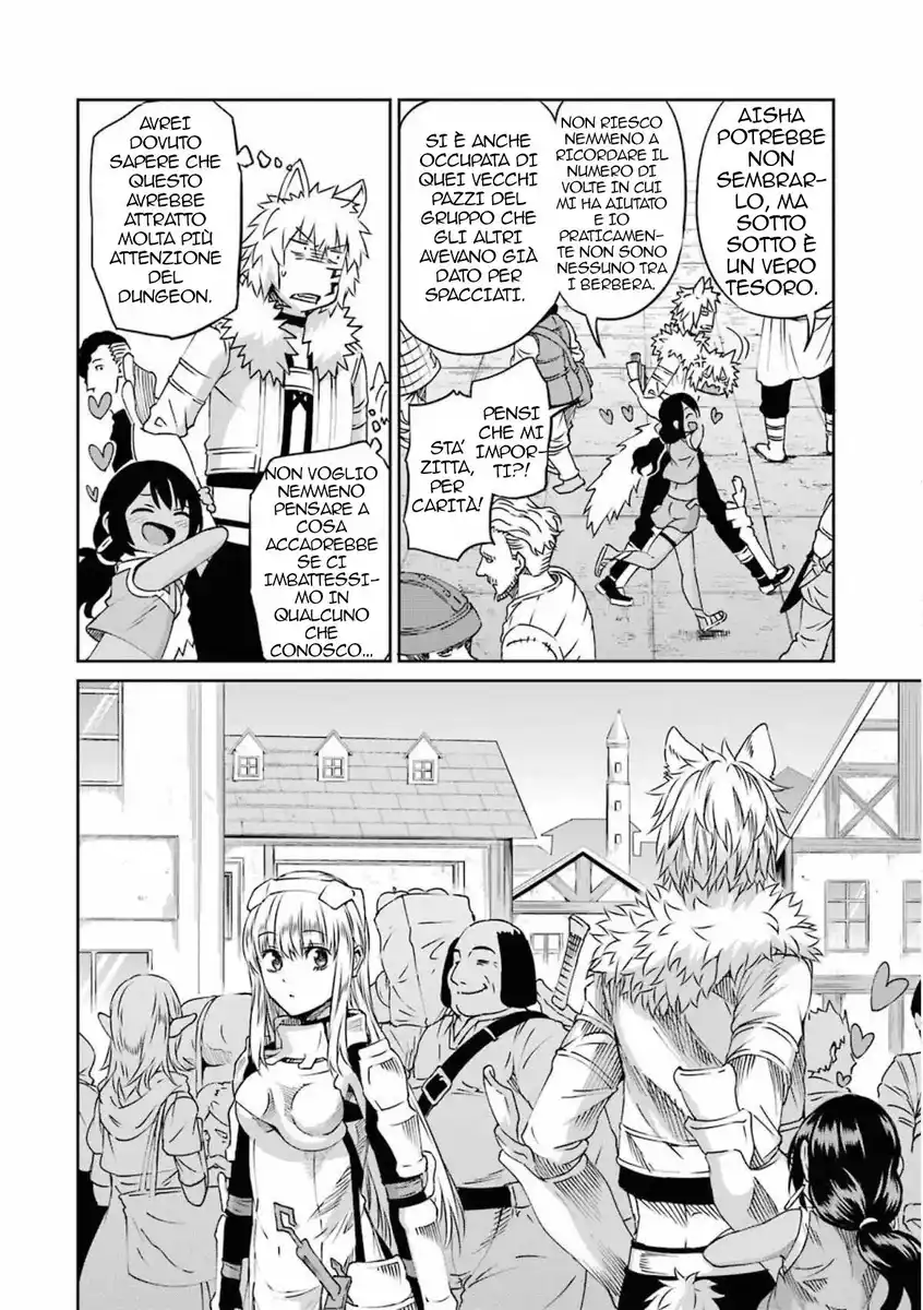 DanMachi: Sword Oratoria Capitolo 72 page 9