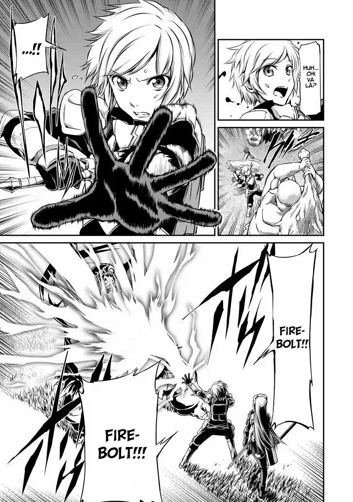 DanMachi: Sword Oratoria Capitolo 18 page 18