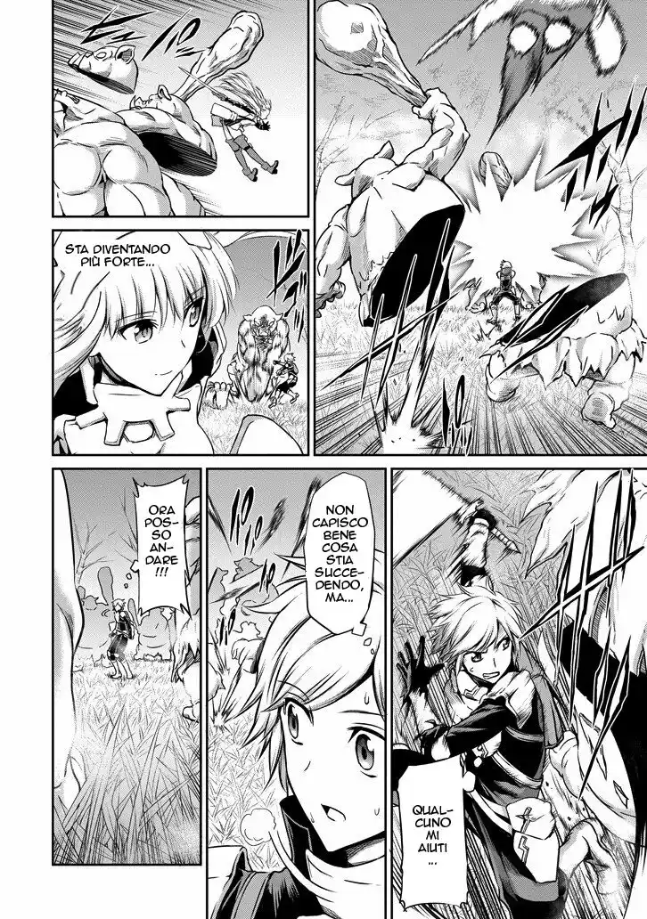 DanMachi: Sword Oratoria Capitolo 18 page 20