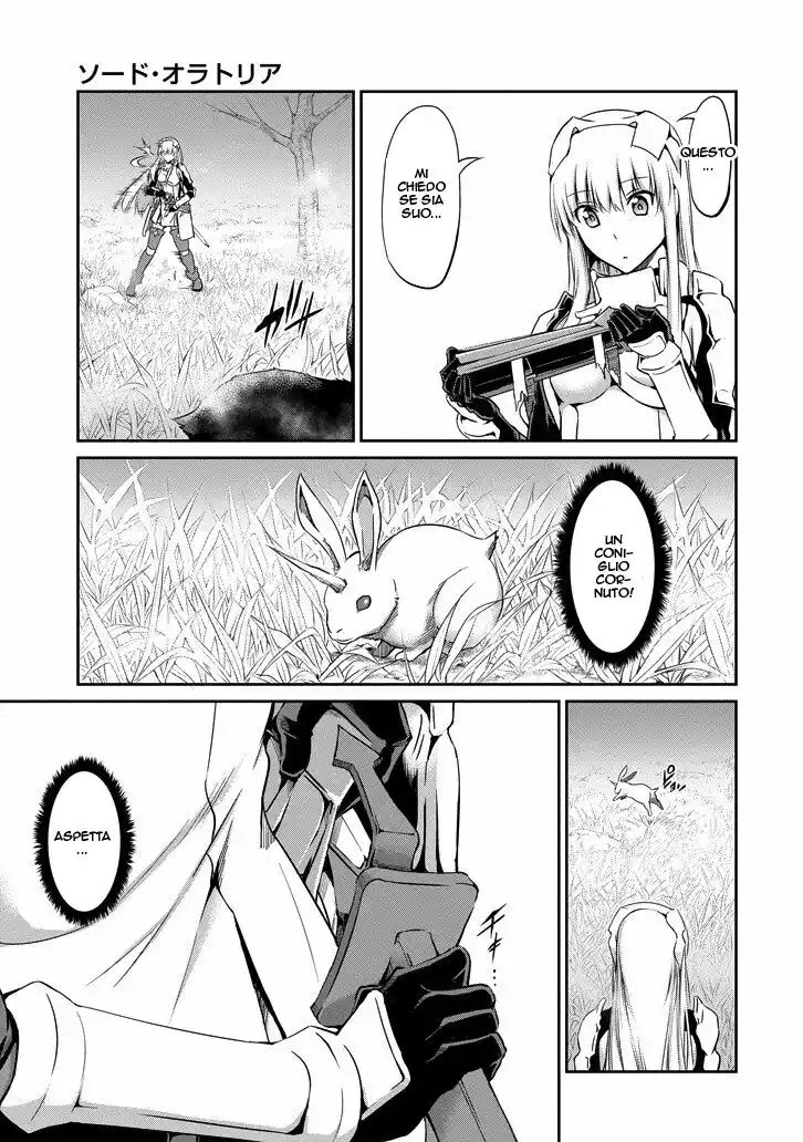 DanMachi: Sword Oratoria Capitolo 18 page 23