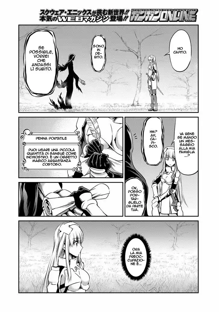 DanMachi: Sword Oratoria Capitolo 18 page 28