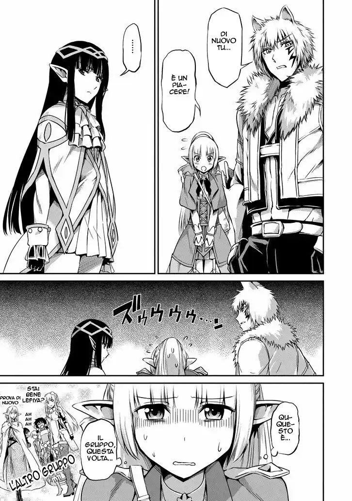 DanMachi: Sword Oratoria Capitolo 18 page 45