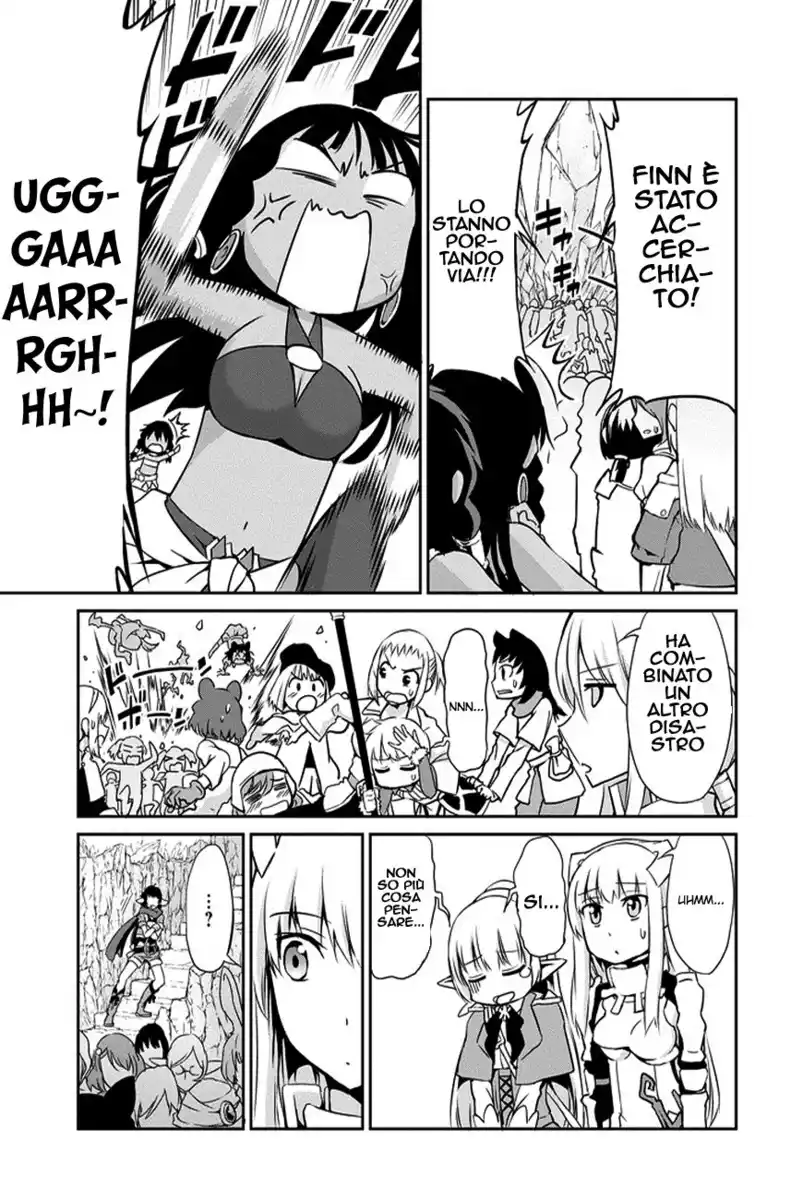 DanMachi: Sword Oratoria Capitolo 11 page 44