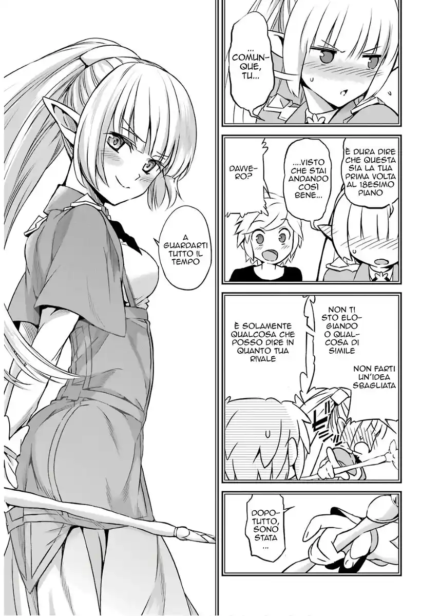 DanMachi: Sword Oratoria Capitolo 46 page 12