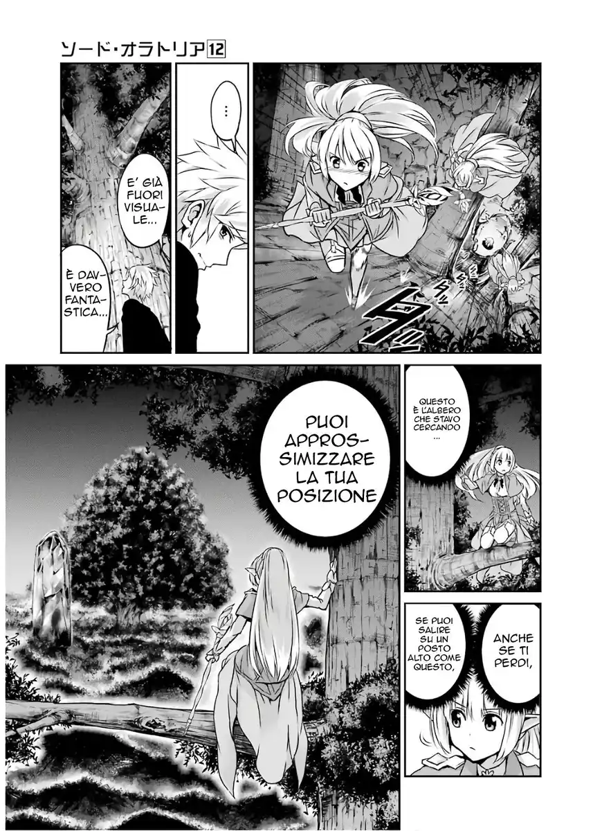 DanMachi: Sword Oratoria Capitolo 46 page 16