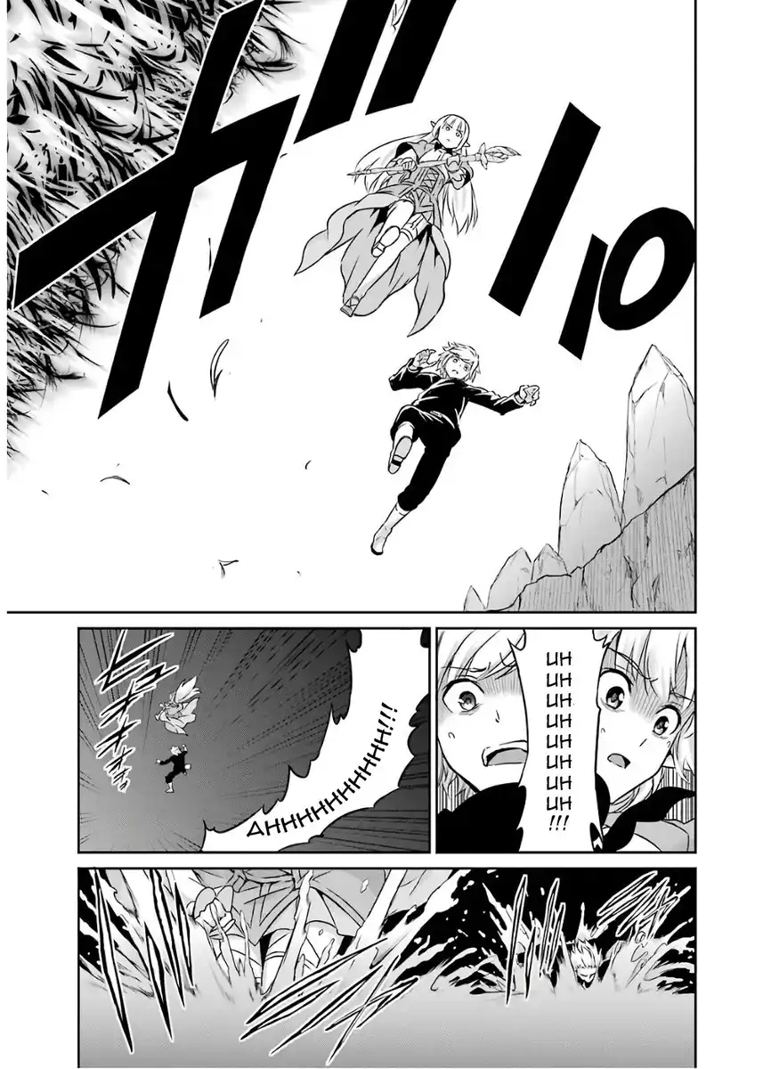 DanMachi: Sword Oratoria Capitolo 46 page 22