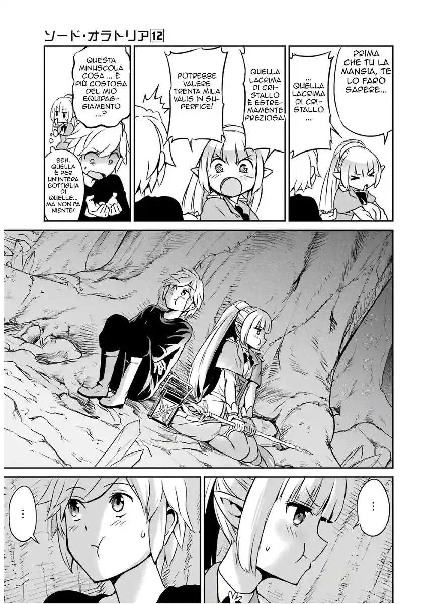 DanMachi: Sword Oratoria Capitolo 46 page 6