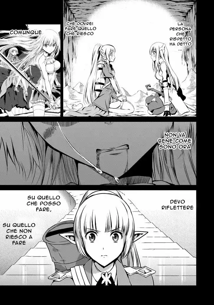 DanMachi: Sword Oratoria Capitolo 23 page 16