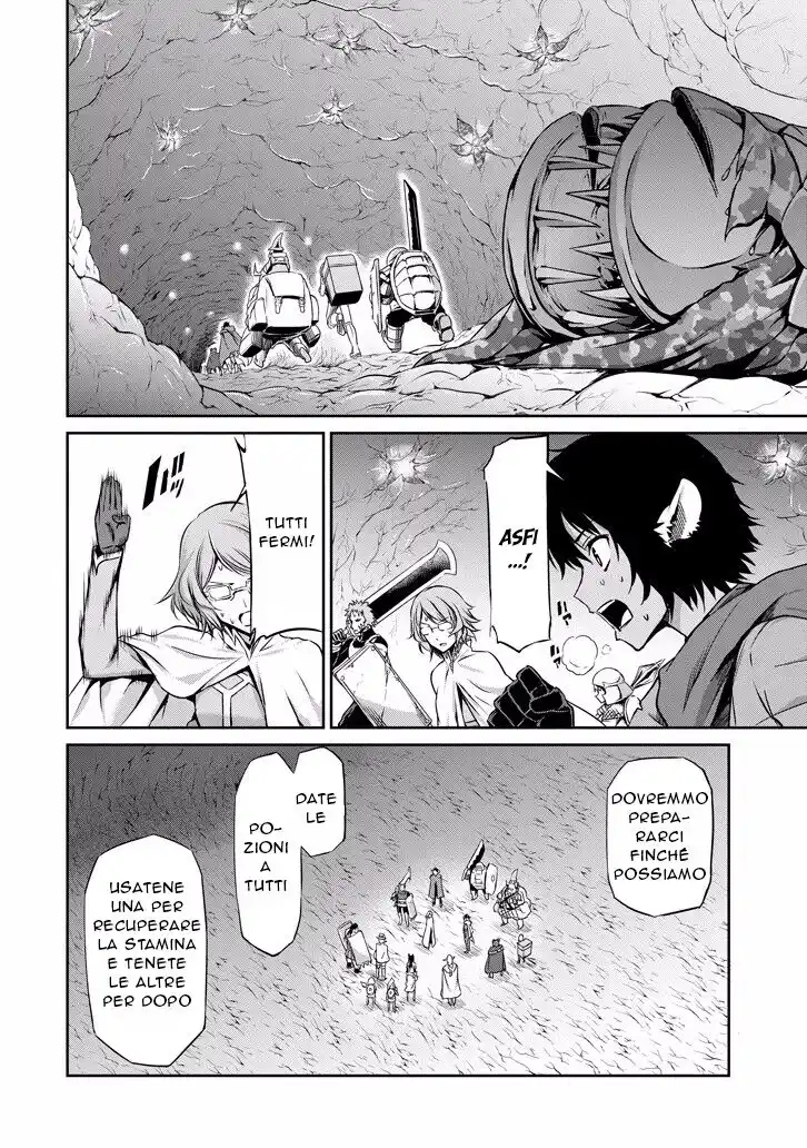 DanMachi: Sword Oratoria Capitolo 23 page 19