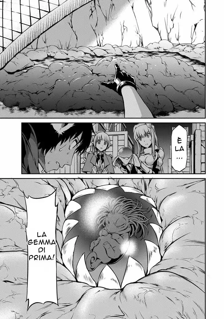 DanMachi: Sword Oratoria Capitolo 23 page 24