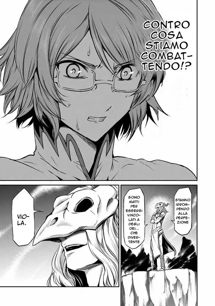 DanMachi: Sword Oratoria Capitolo 23 page 40