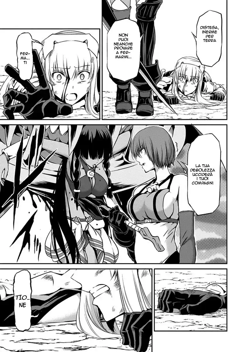 DanMachi: Sword Oratoria Capitolo 16 page 8