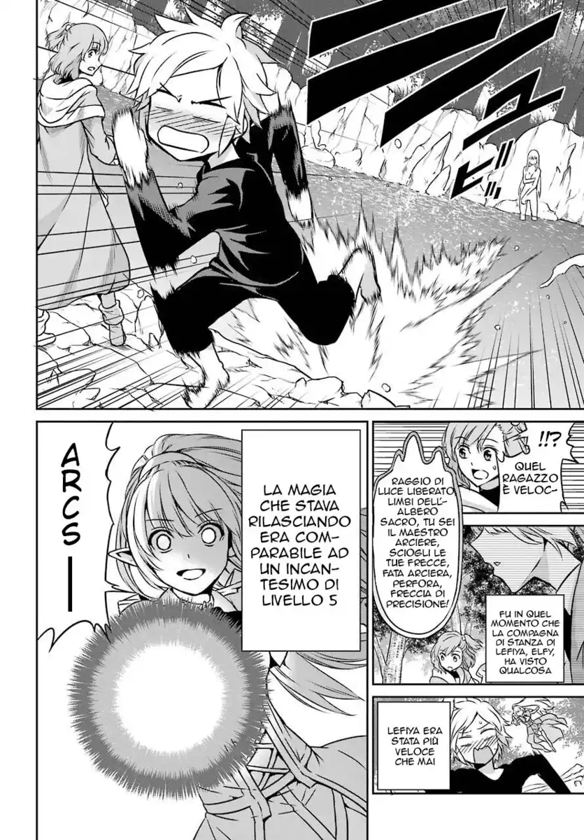 DanMachi: Sword Oratoria Capitolo 45 page 15