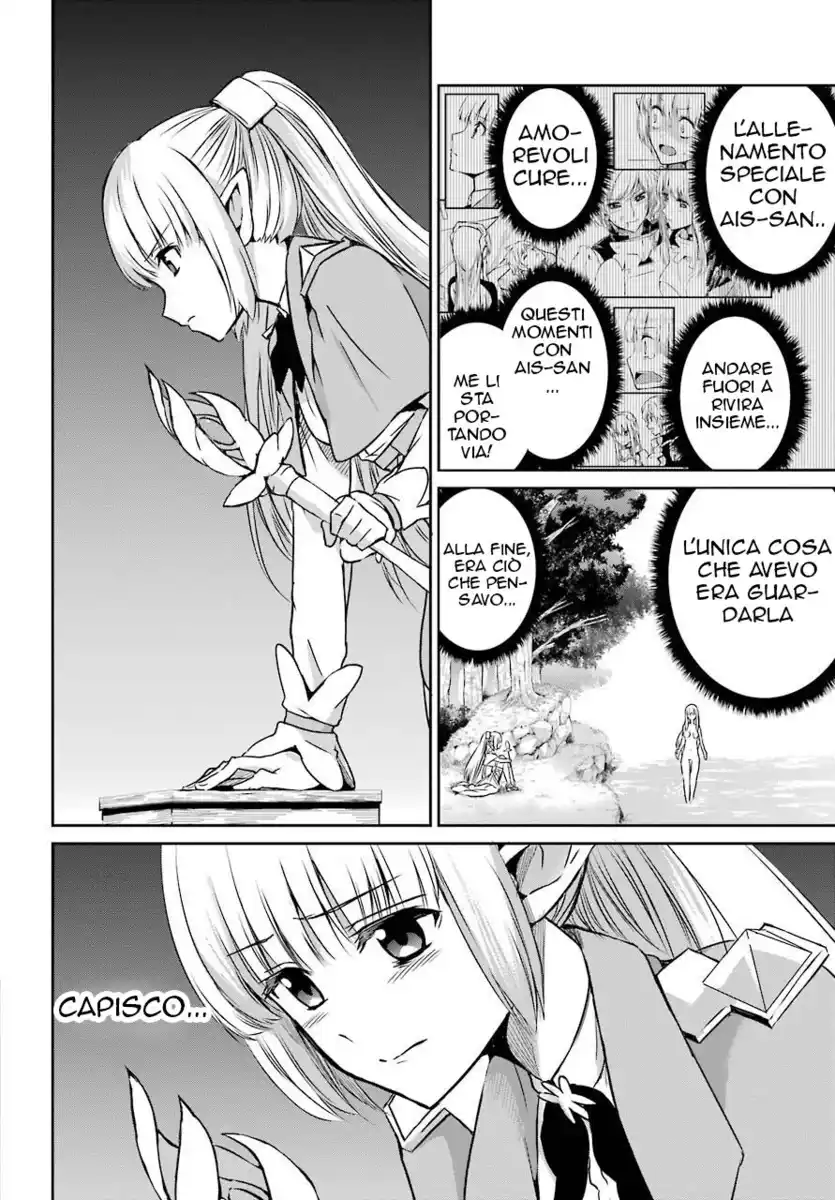 DanMachi: Sword Oratoria Capitolo 45 page 21