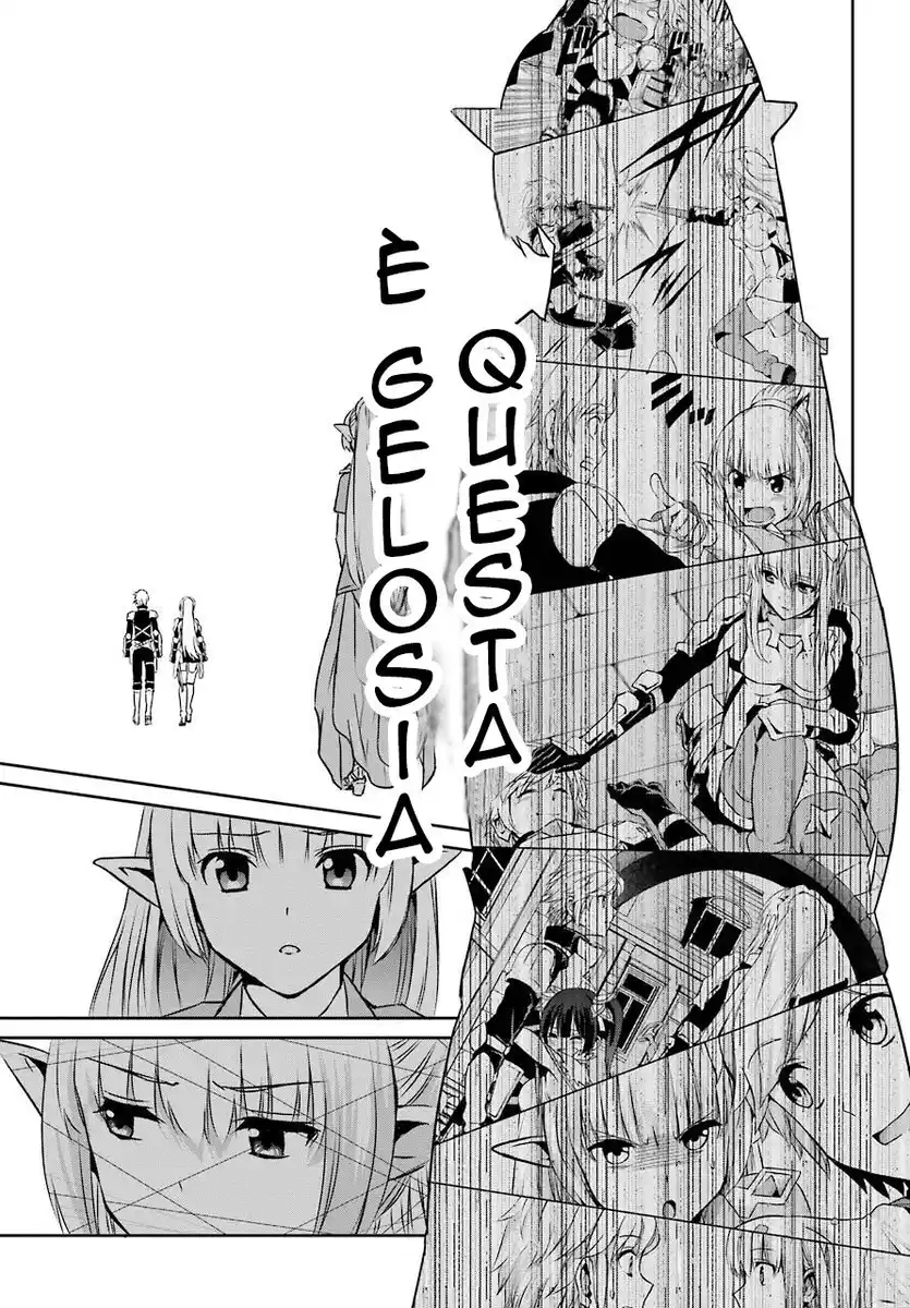 DanMachi: Sword Oratoria Capitolo 45 page 22