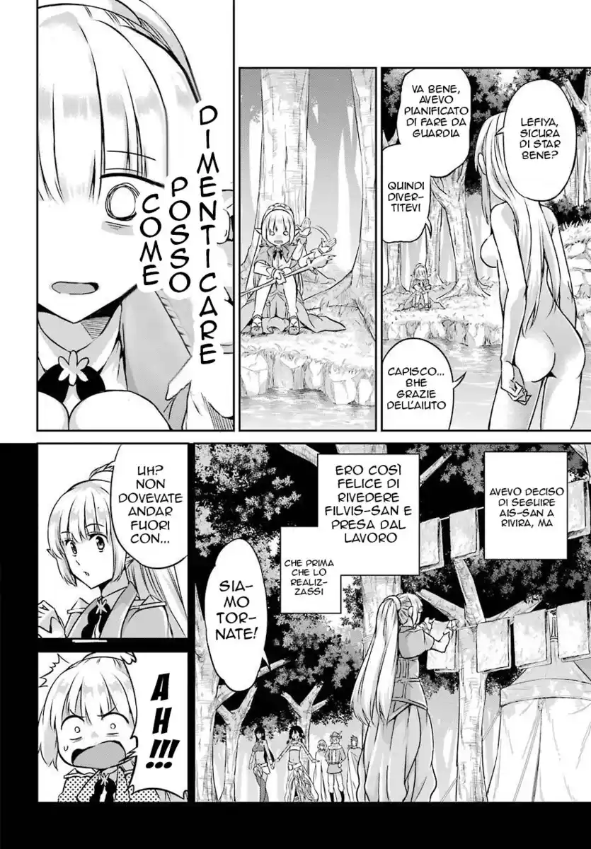 DanMachi: Sword Oratoria Capitolo 45 page 6