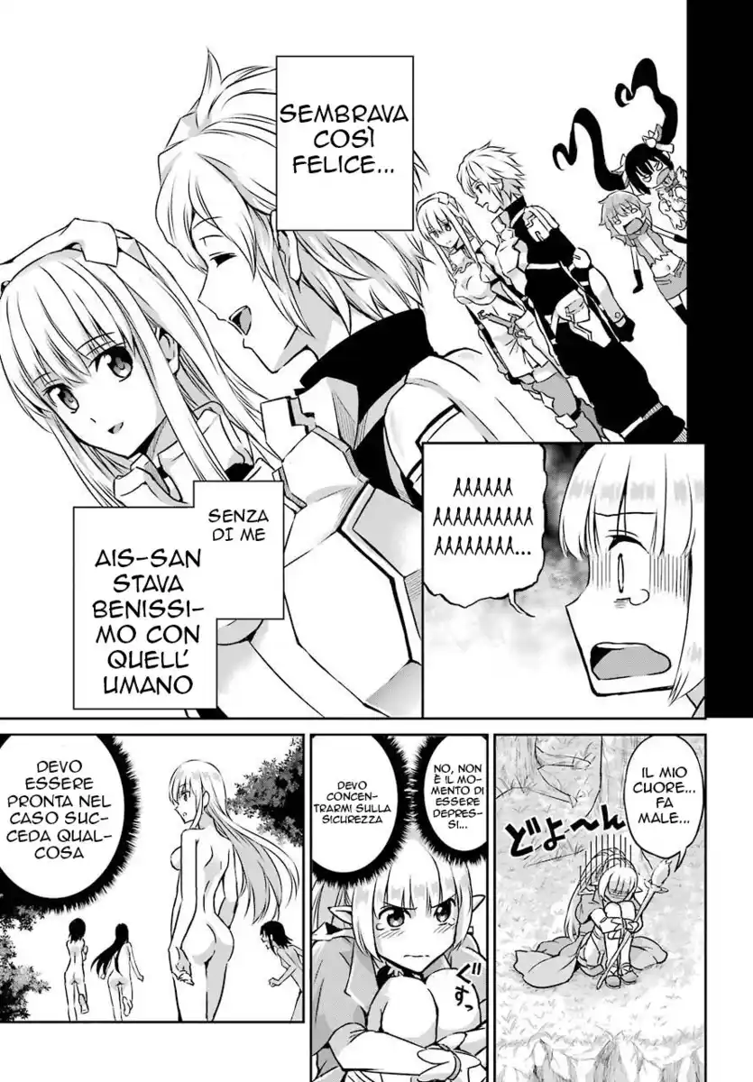 DanMachi: Sword Oratoria Capitolo 45 page 7