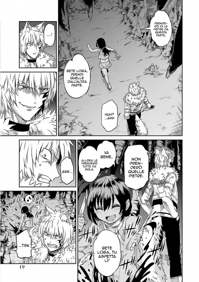 DanMachi: Sword Oratoria Capitolo 71 page 20