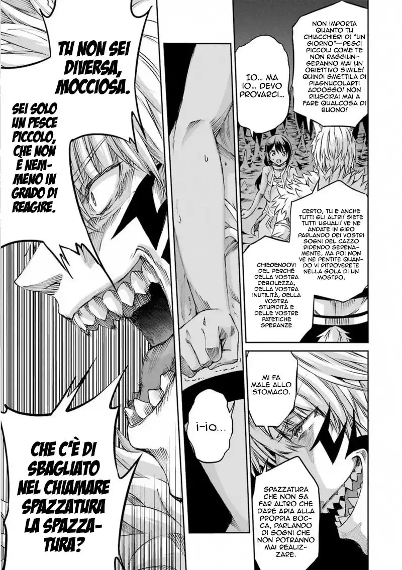 DanMachi: Sword Oratoria Capitolo 71 page 26