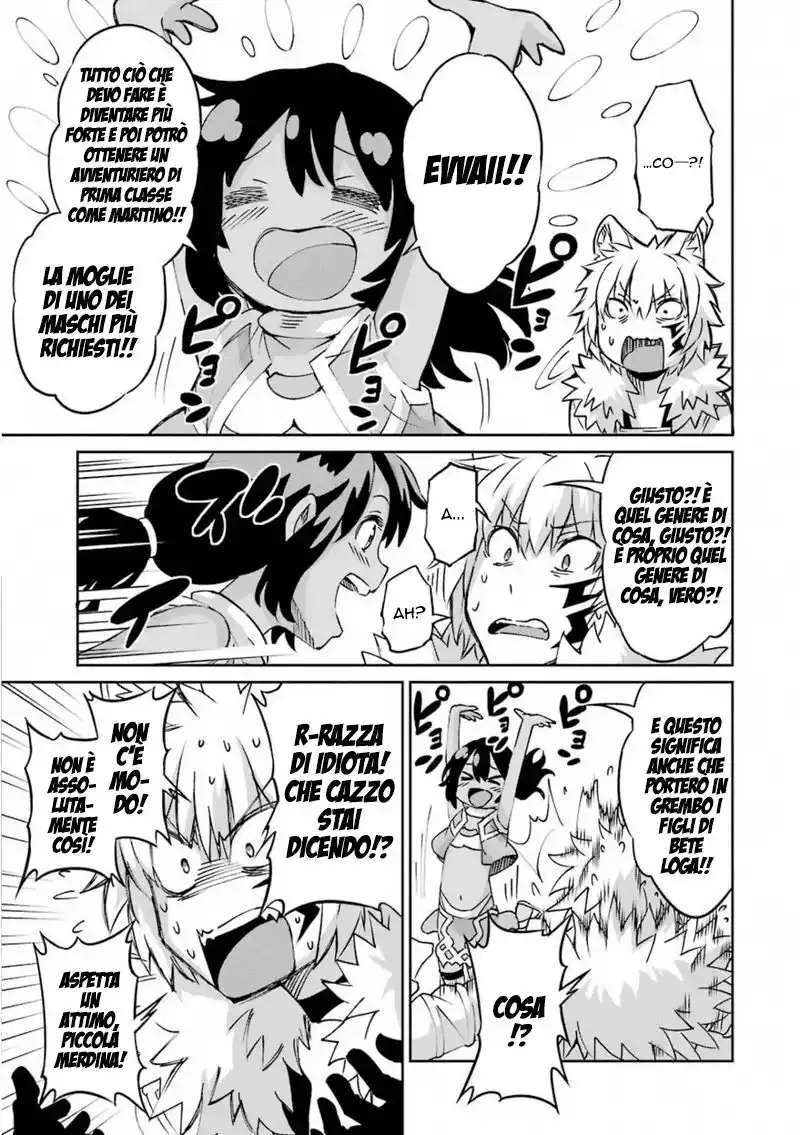 DanMachi: Sword Oratoria Capitolo 71 page 30