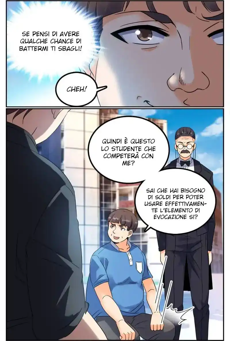 Quanzhi Fashi Capitolo 123 page 6