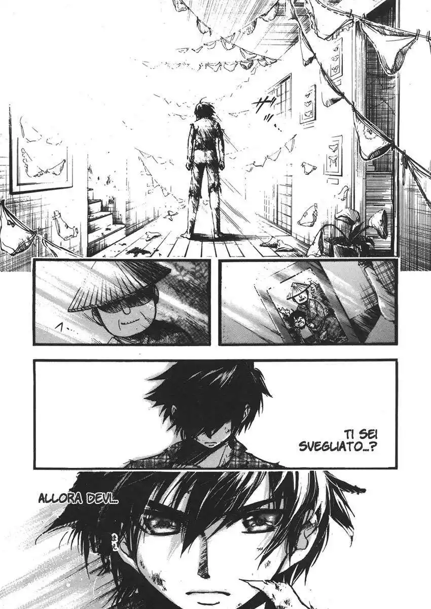 Sora no Otoshimono Capitolo 07 page 30