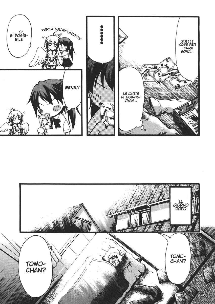 Sora no Otoshimono Capitolo 07 page 8