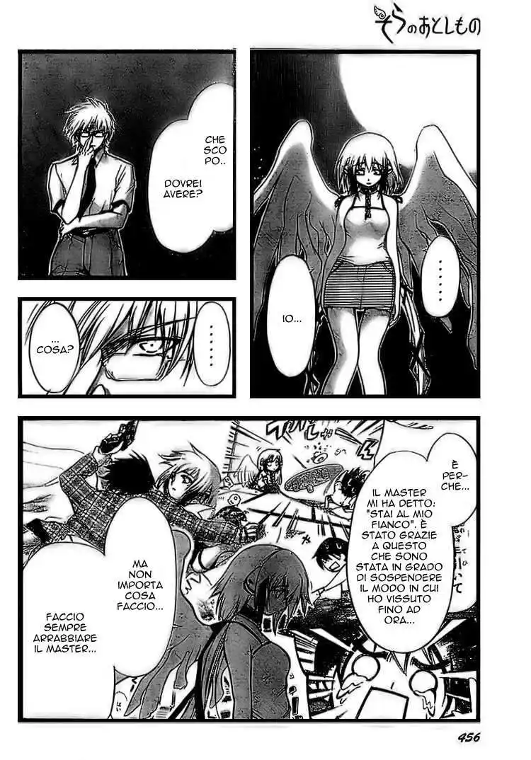 Sora no Otoshimono Capitolo 05 page 35