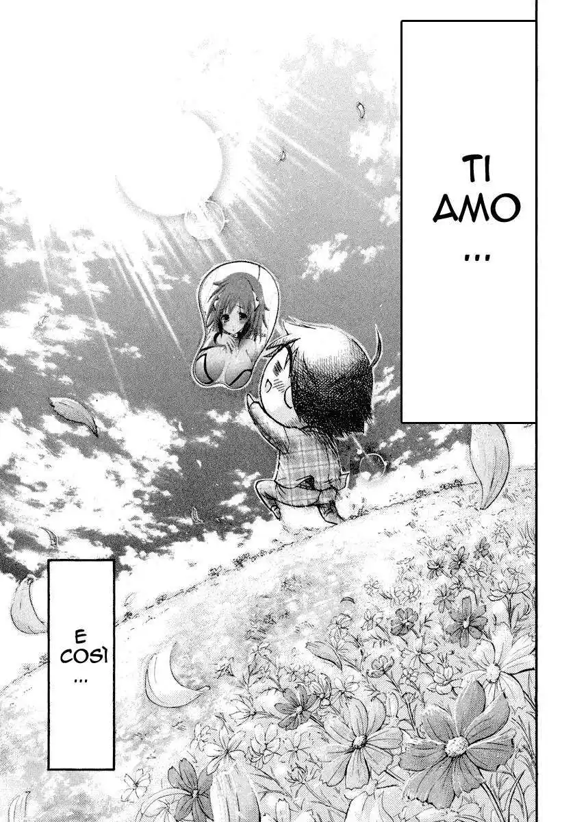 Sora no Otoshimono Capitolo 42.1 page 15